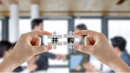 2025年行業并購呈現交易減少但規(guī)模擴大的趨勢